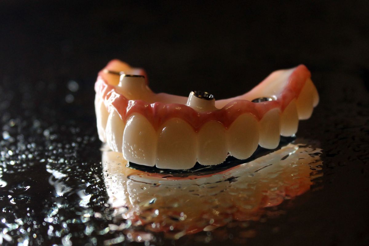 Dental Dentures in Toms River, NJ
