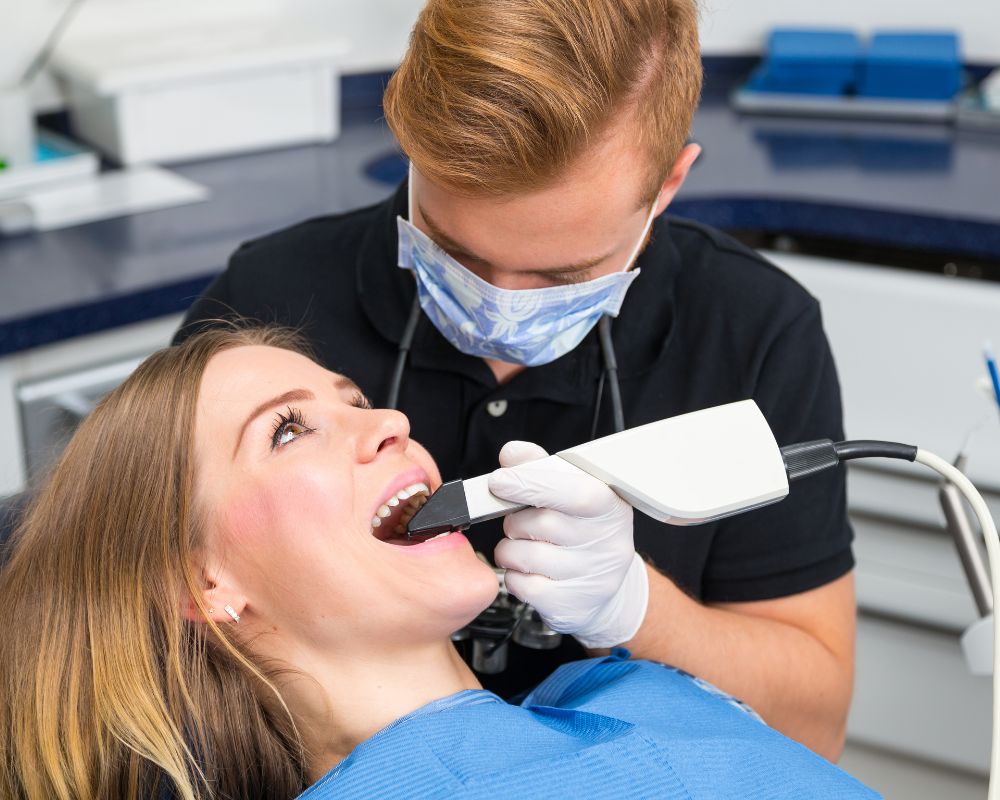 CEREC OMNICAM