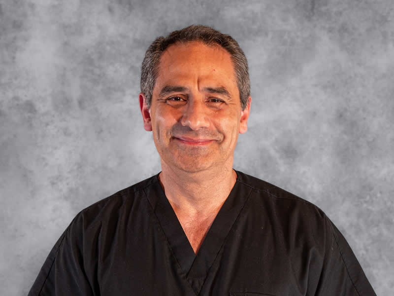 Dr. Frank Chueiri